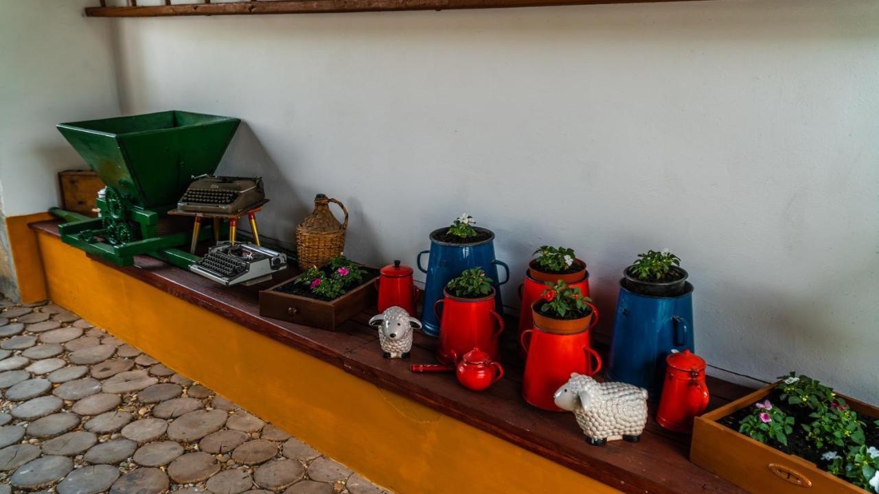Zsambeki Vendeghaz -Anno1815- Hotel Ngoại thất bức ảnh